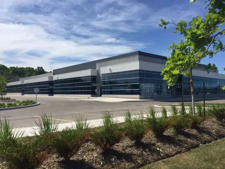 Office building For Rent in 1393, North Service Road East, Oakville, Ontario