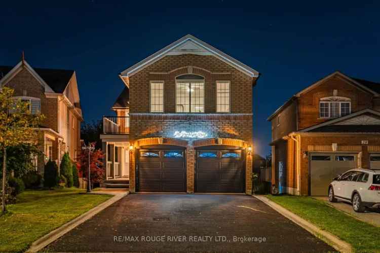 4+2 Bedroom Ravine Home with Stunning Views and In-Law Suite