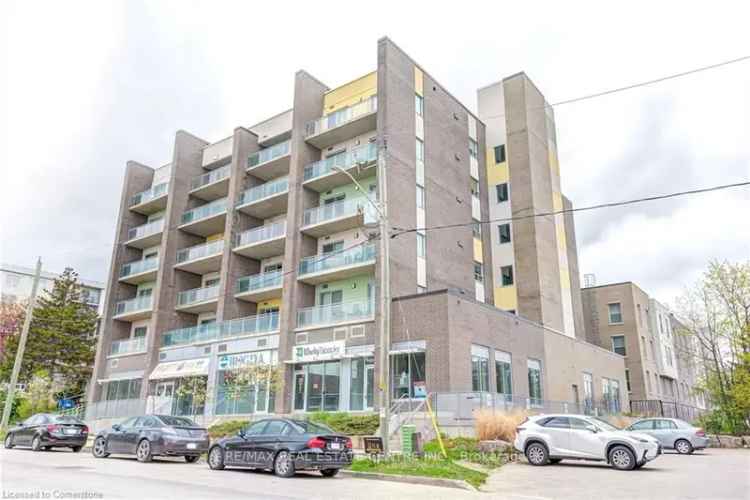 Condo For Rent in 62, Balsam Street, Waterloo, Ontario