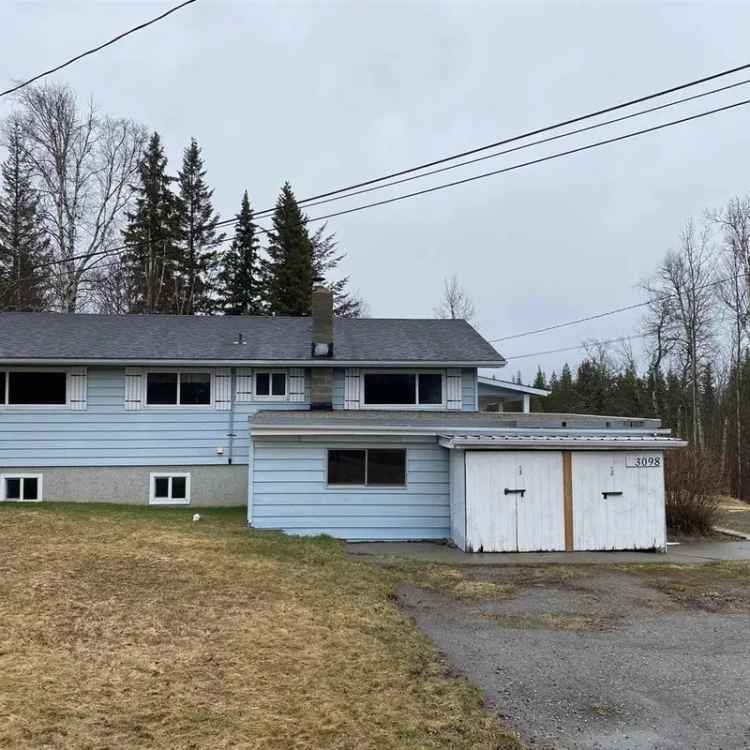 House for Sale Near City - Updated Features