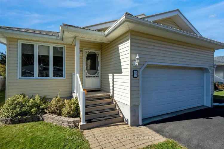 House For Sale in Marmora and Lake, Ontario