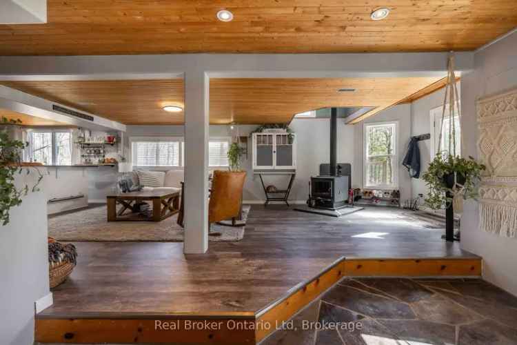 3-Bedroom Nature Escape South Bruce Peninsula