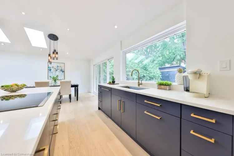 Stunning Renovated Bungalow in Credit Heights Family Home Near Parks and Schools