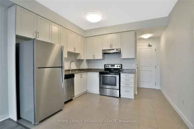 Condo For Rent in Oakville, Ontario