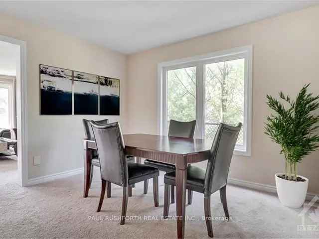 House For Sale in Ottawa, Ontario