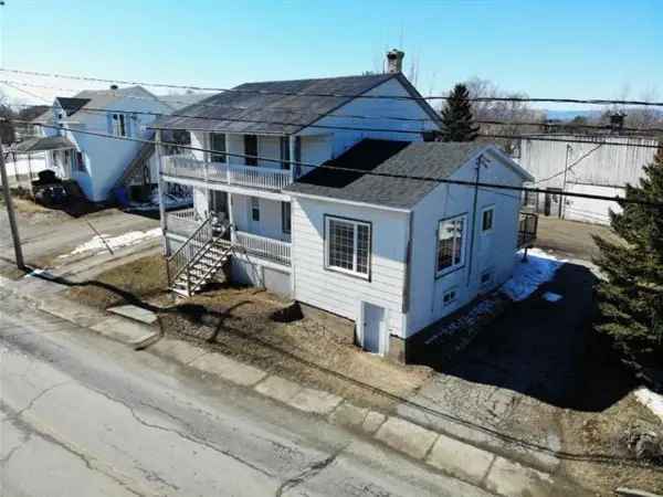 Two or more storey for sale (Chaudière-Appalaches) #RF774