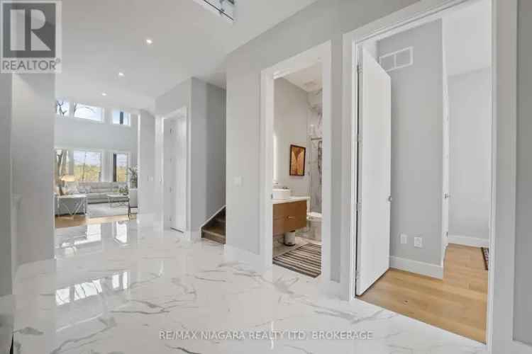 Luxury Modern Masterpiece with Smart Home Technology