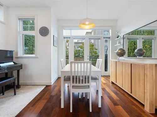 House For Sale In Cambie, Vancouver, British Columbia