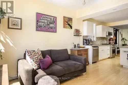 Upgraded House In Wallace Emerson Toronto - Perfect Investment Or Home