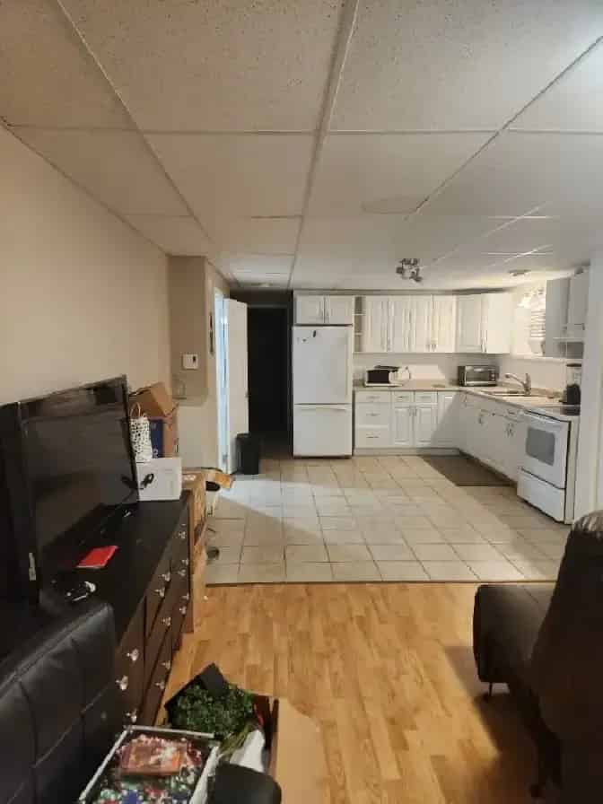 Basement Apartment for Rent in Rockland