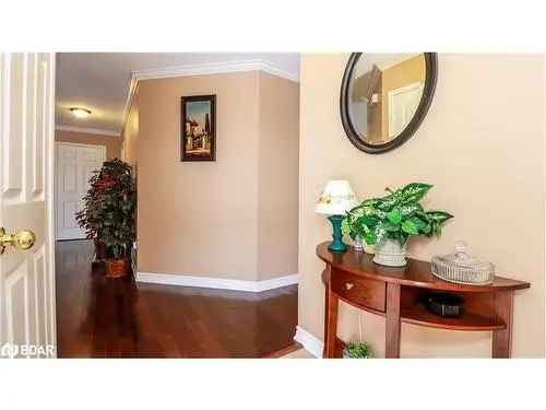 Detached Bungalow with Legal Second Suite in Barrie