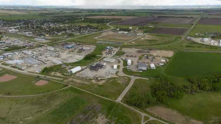 Land For Sale in City of Lloydminster, Alberta