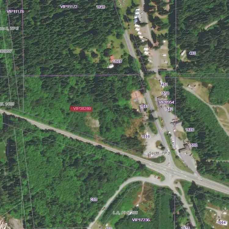 Commercial Land for sale