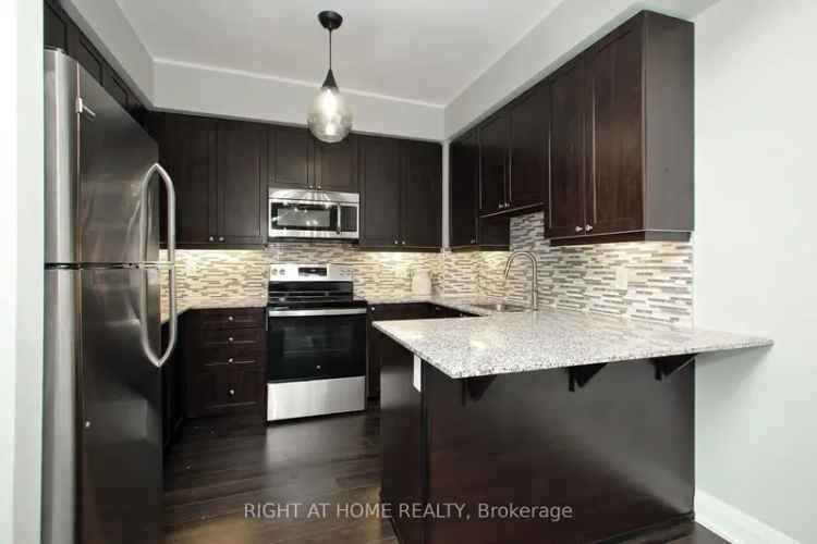 Spacious 1-Bedroom Condo in Woodbridge Allegra Condos