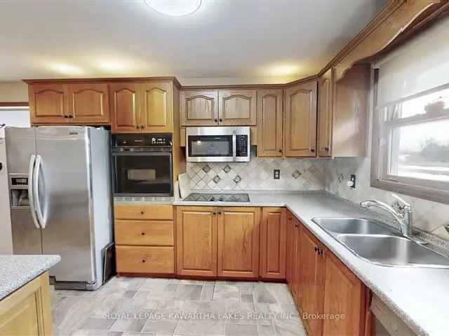 House For Sale in Kawartha Lakes, Ontario