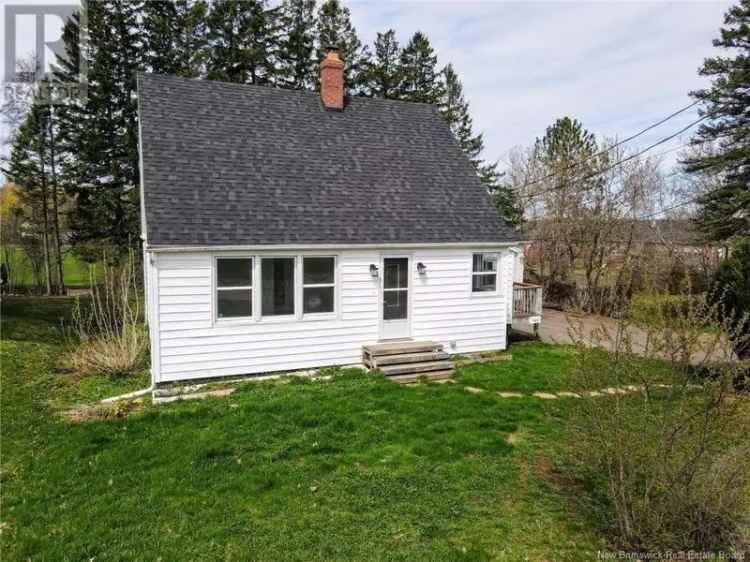 1.5 Storey Home in Riverview - Modern Kitchen, Sunroom, Huge Detached Garage