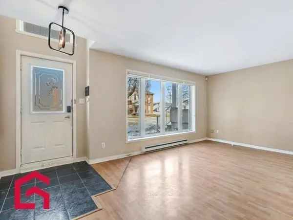 2-Bedroom Condo for Sale in Terrebonne Near Shops and School