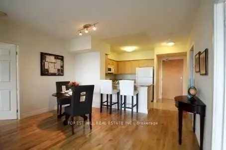 Luxurious Ultima Menkes Condo: 2 Bed + Den, Subway Access