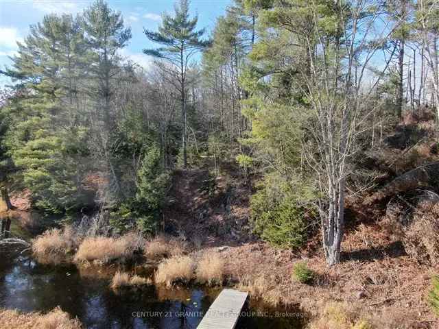 50-Acre Off-Grid Hunting Cabin Retreat Sleeps 68