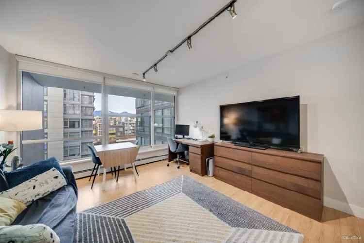 False Creek Condo for Sale in Olympic Village