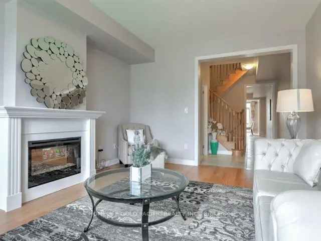 Upper Unionville Freehold Townhome 2000 Sq Ft 4 Bedroom