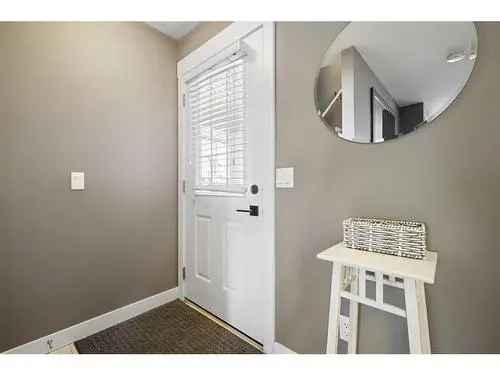West Springs Townhouse For Sale 3 Bedroom End Unit