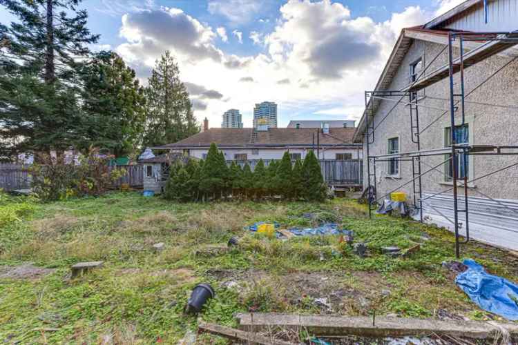 For Sale: House with Live Work Layout in Burnaby East