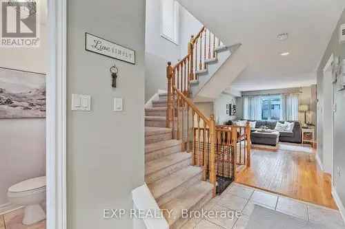2-Bedroom Semi-Detached Home for Sale in Barrie Painswick South