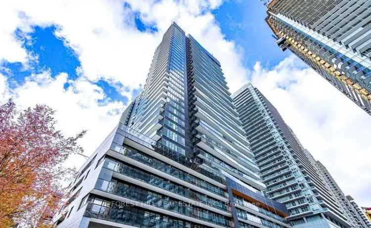 Luxury 1-Bedroom Condo in Midtown Toronto - Yonge and Eglinton