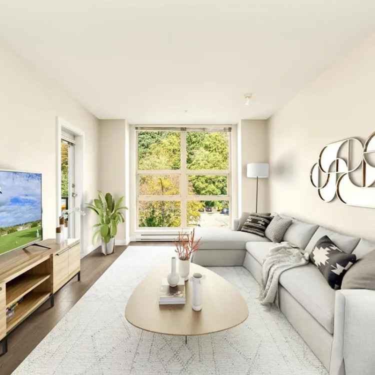 Luxury 2-Bedroom Suite for Sale in The Drive North Vancouver