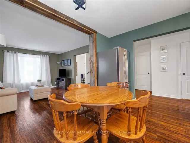 Updated Family Home in Carleton Place near Ottawa