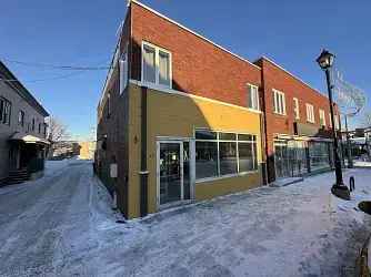 Commercial Property Downtown Edmundston - Investment Opportunity