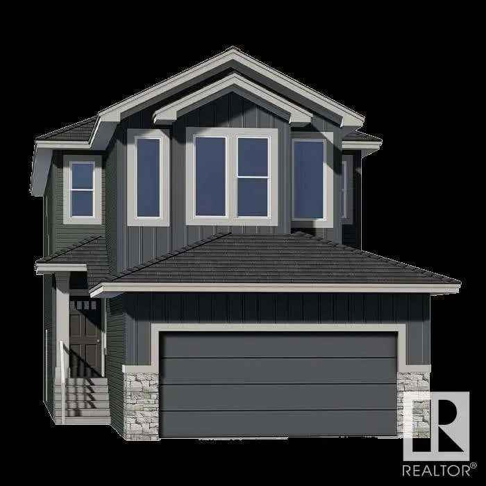 Julianna Home: Modern Family Home with Sunken Bonus Room and Spacious Layout