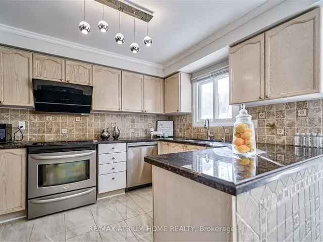 House For Sale in Richmond Hill, Ontario