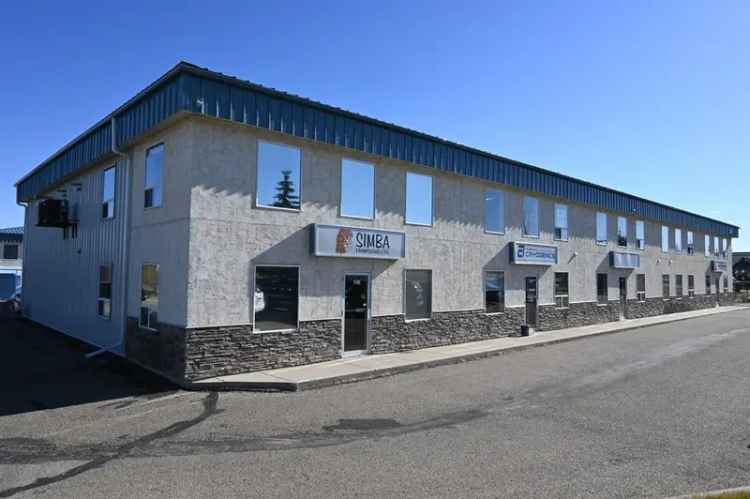 Industrial For Rent in null, Alberta