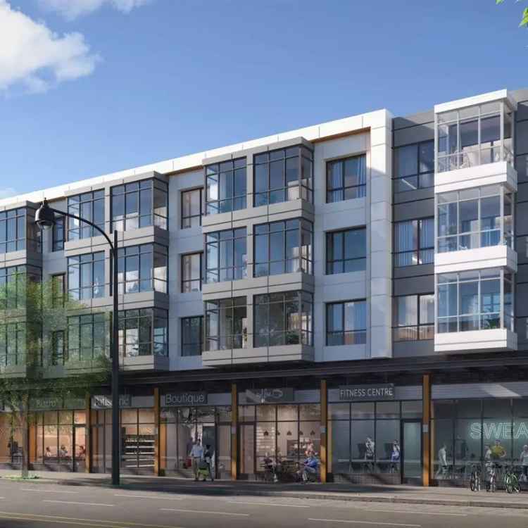 Apartments for Sale in East Vancouver