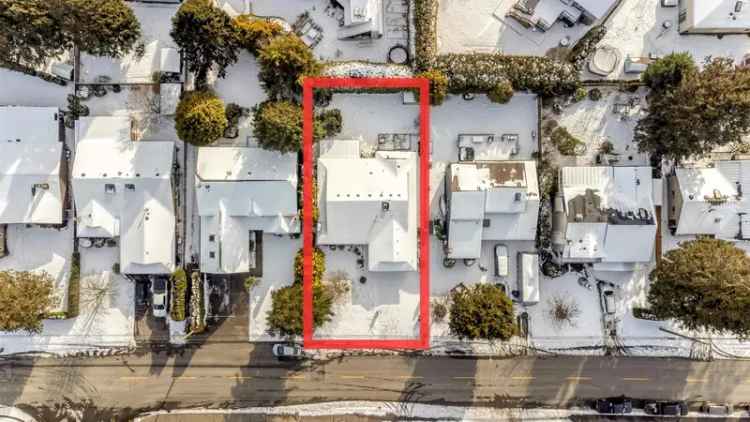 3-Bedroom Rancher in High-Demand Area R3 Zoning