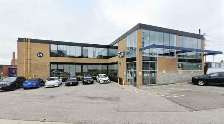 Office building For Rent in 670, Caledonia Road, The Nation, Ontario