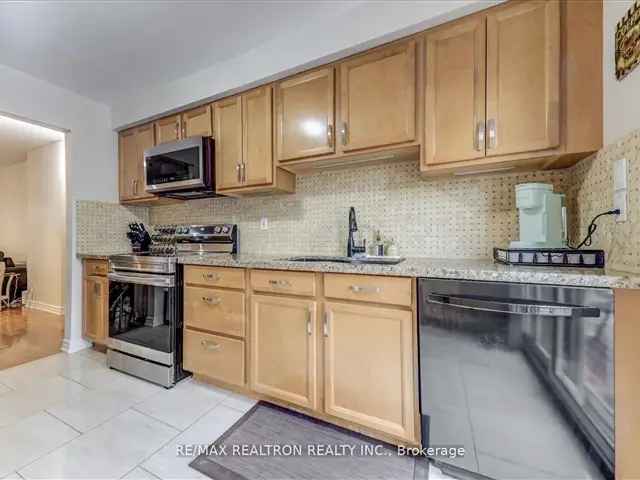 Condo For Sale in Mississauga, Ontario