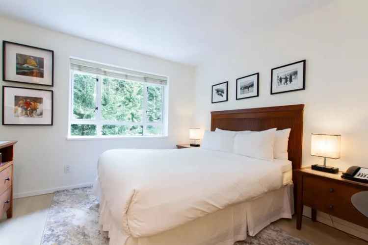 A $419,000.00 Apartment/Condoin Whistler Village, Whistler