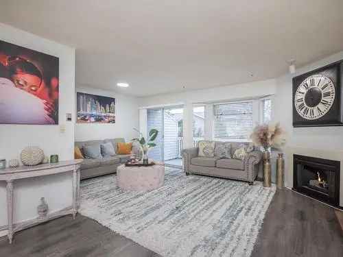 3 4 Bedroom Townhouse For Sale In Fleetwood Surrey BC