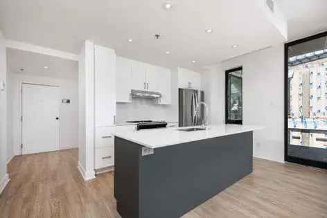 1 room apartment of 63 m² in Montreal