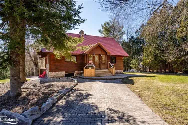 House For Sale in Oro-Medonte, Ontario