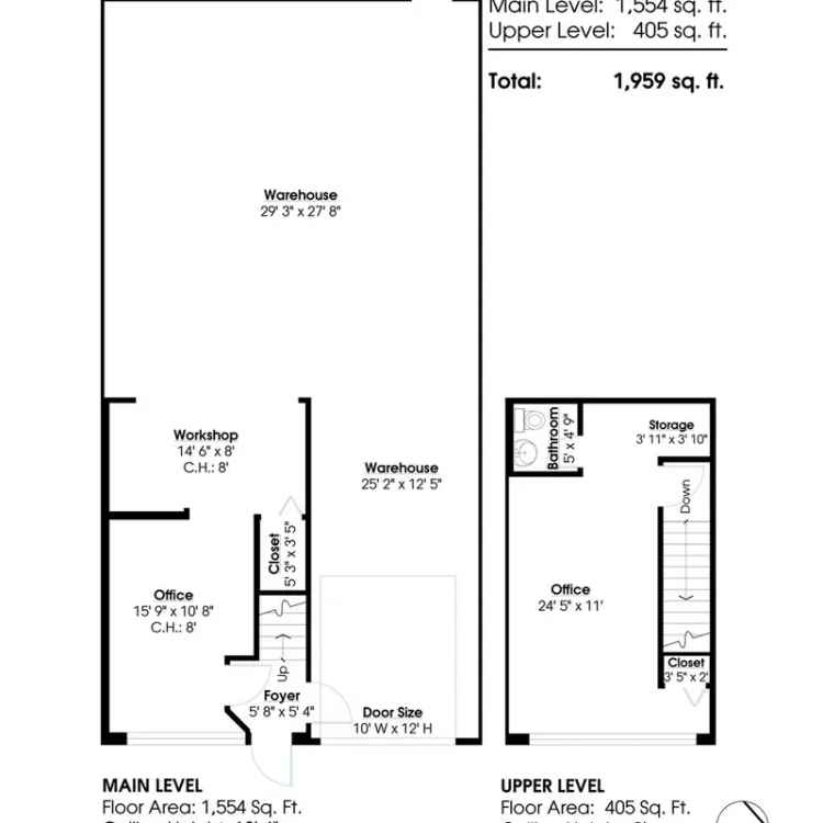 Industrial for sale