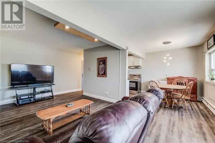 Buy 2 Bedroom Apartment in Kitchener with Modern Kitchen and Utilities Included