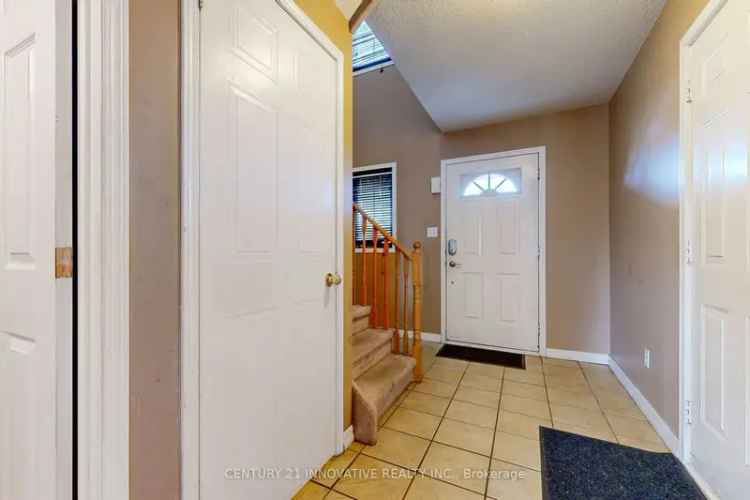 House For Sale in Oshawa, Ontario