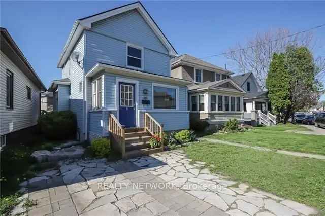 House For Sale in St. Catharines, Ontario