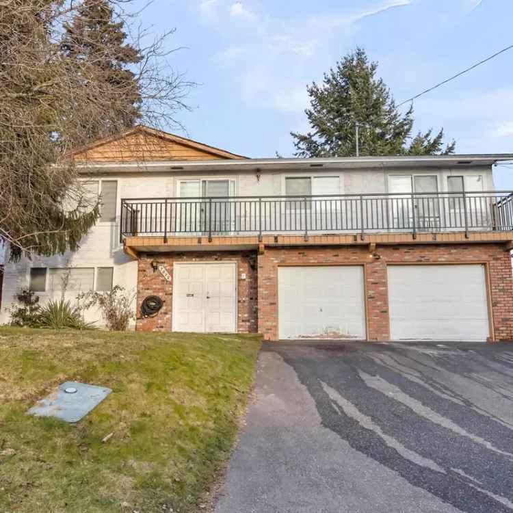 6-Bedroom House with Mortgage Helpers Near Schools in Delta