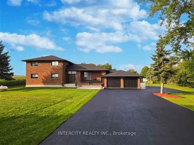 House For Sale in Caledon, Ontario