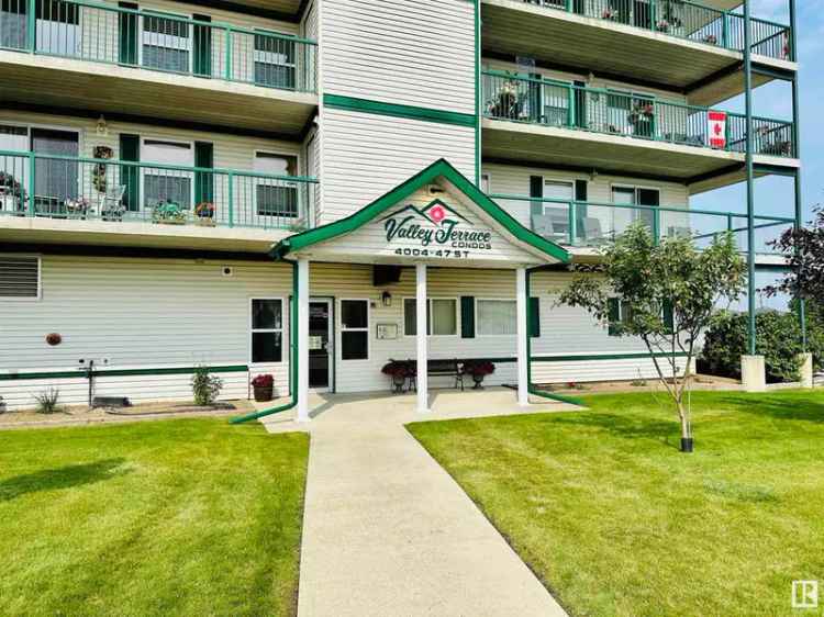 Rent Spacious 2 Bedroom Condo in a Low Maintenance Adult Building